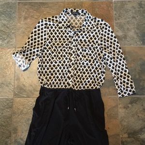 💞Spence* Jumpsuit